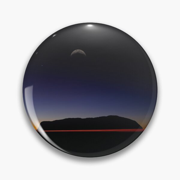 Item preview, Moon Over Uluru designed and sold by Alex Preiss.