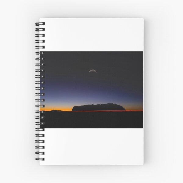 Item preview, Moon Over Uluru designed and sold by Alex Preiss.