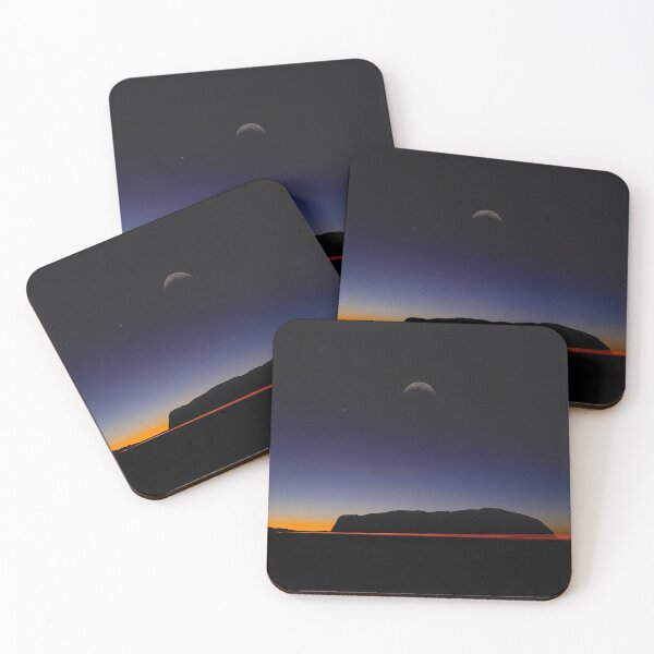 Item preview, Moon Over Uluru designed and sold by Alex Preiss.