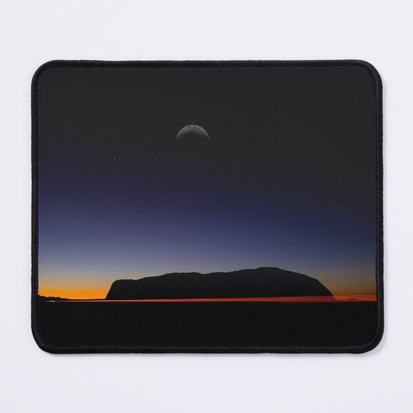 Item preview, Moon Over Uluru designed and sold by Alex Preiss.