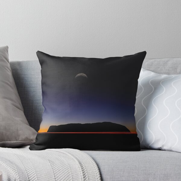 Item preview, Moon Over Uluru designed and sold by Alex Preiss.
