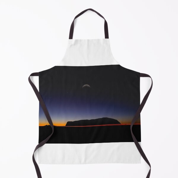 Item preview, Moon Over Uluru designed and sold by Alex Preiss.