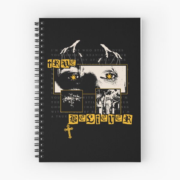 Item preview, True Believer designed and sold by Monica Roebuck.