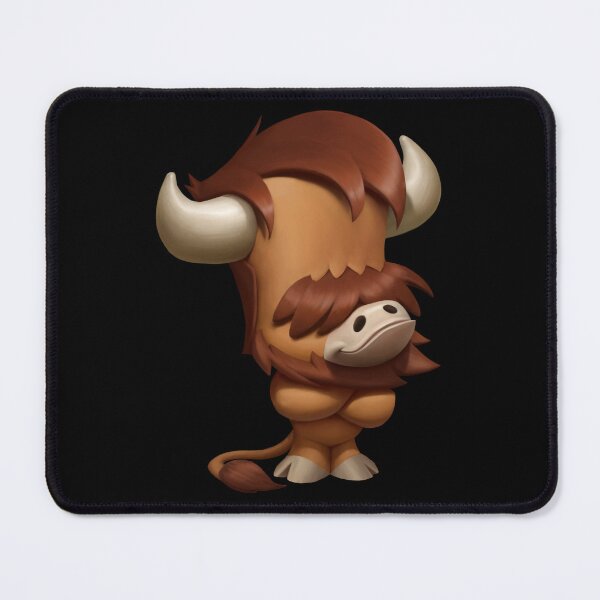 Item preview, buck cute character designed and sold by morarbarry.