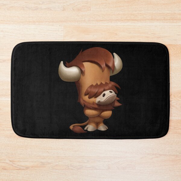 Item preview, buck cute character designed and sold by morarbarry.