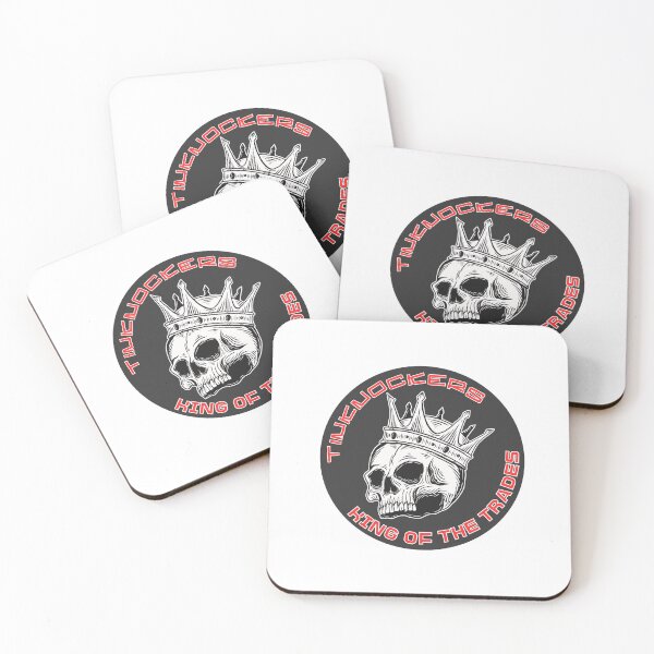 Item preview, KING OF TRADES— TINKNOCKERS designed and sold by Fitterbb537.