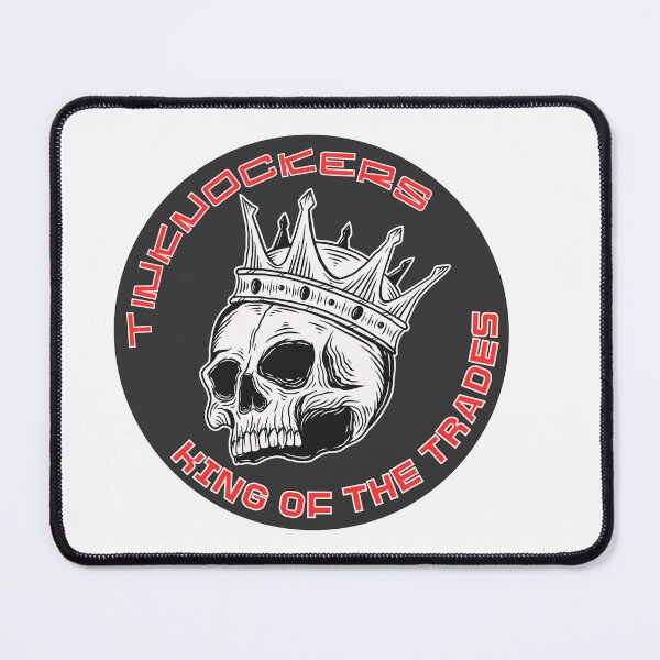 Item preview, KING OF TRADES— TINKNOCKERS designed and sold by Fitterbb537.