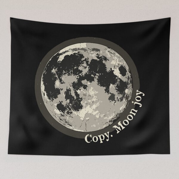 Item preview, copy moon joy designed and sold by Uglyandcute.