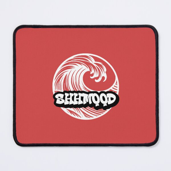 Item preview, Shhmood wave  designed and sold by LdatStudio.