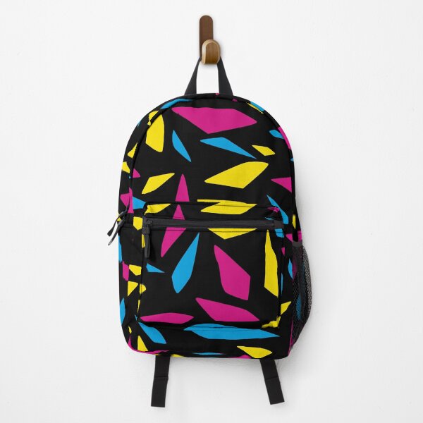 Item preview, Colour Abstract Shape Design – Minimal Modern Art designed and sold by mozou.