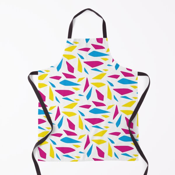 Item preview, Colour Abstract Shape Design – Minimal Modern Art designed and sold by mozou.