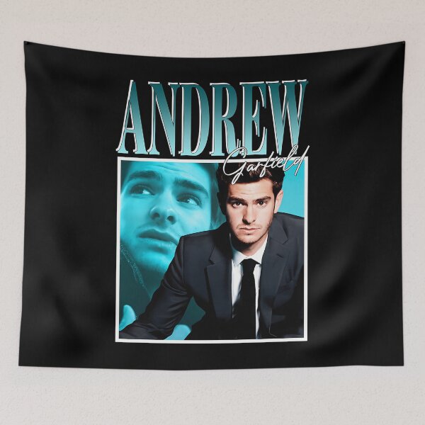 Item preview, Andrew Garfield designed and sold by Mumiak.