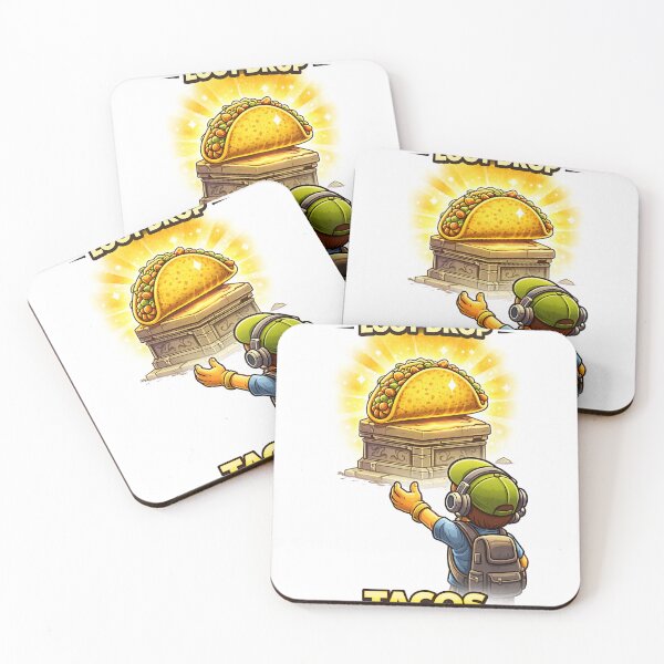 Item preview, Legendary Loot Drop designed and sold by los-taco-ritas.