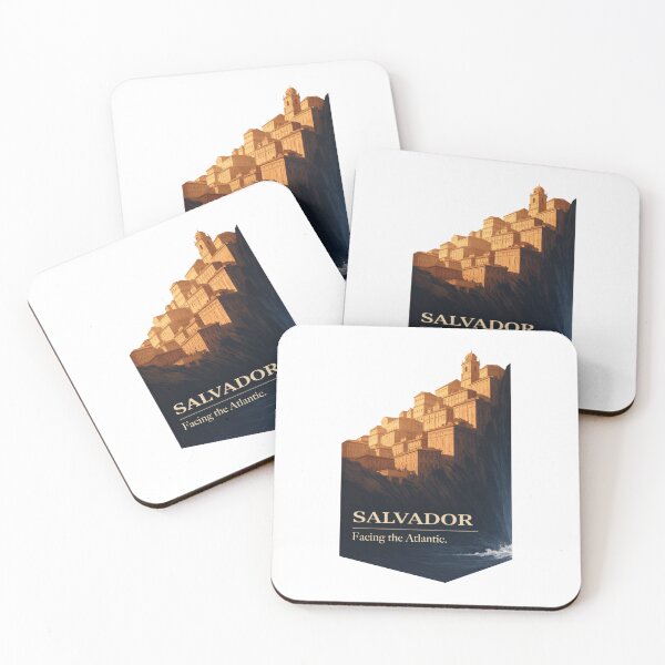 Item preview, Salvador Atlantic Heat Keeps History designed and sold by EdvvinStudios.