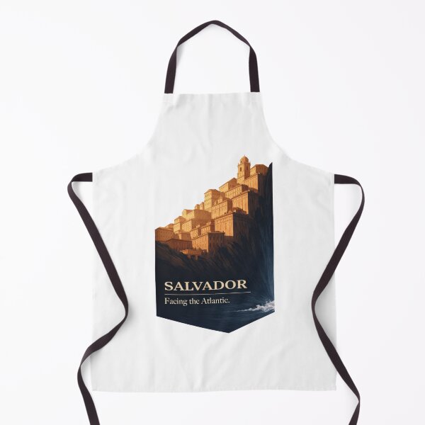 Item preview, Salvador Atlantic Heat Keeps History designed and sold by EdvvinStudios.