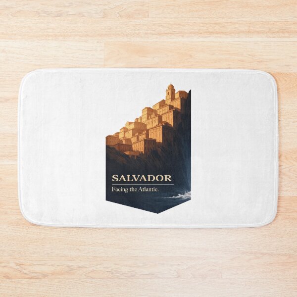 Item preview, Salvador Atlantic Heat Keeps History designed and sold by EdvvinStudios.