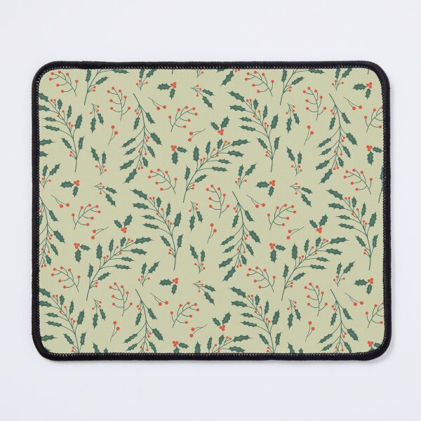 Item preview, Holy Berry Leaves Pattern designed and sold by Lwahniarts.
