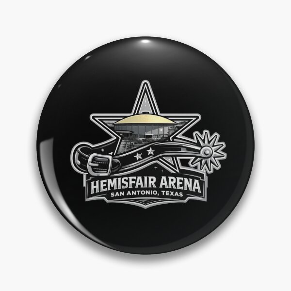 Item preview, Lone Star Landmark:HemisFair Arena designed and sold by Apex & Anthem .