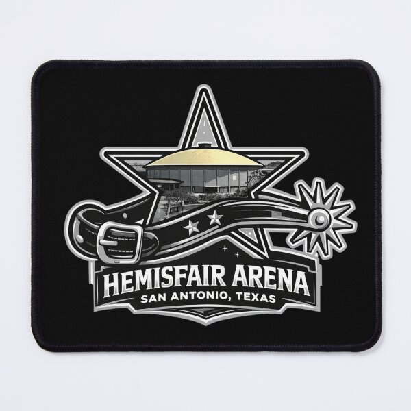 Item preview, Lone Star Landmark:HemisFair Arena designed and sold by Apex & Anthem .