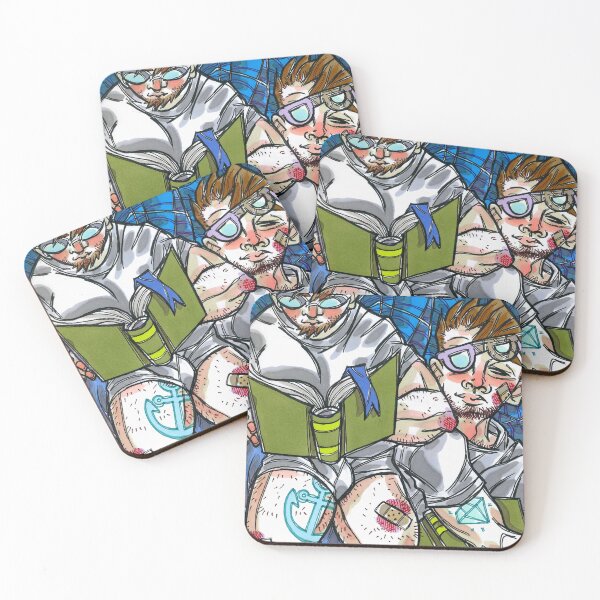 Item preview, Blue Readers designed and sold by Shannon Hedges.