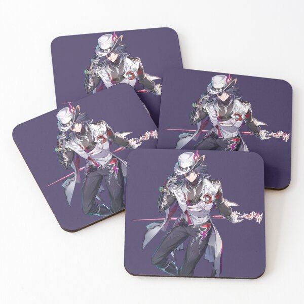 Item preview, Ashveil - Mr. Sir La Mancha CLEAR designed and sold by hanyaxueyi.