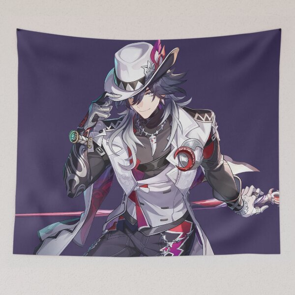 Item preview, Ashveil - Mr. Sir La Mancha CLEAR designed and sold by hanyaxueyi.