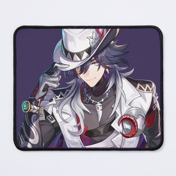 Item preview, Ashveil - Mr. Sir La Mancha CLEAR designed and sold by hanyaxueyi.