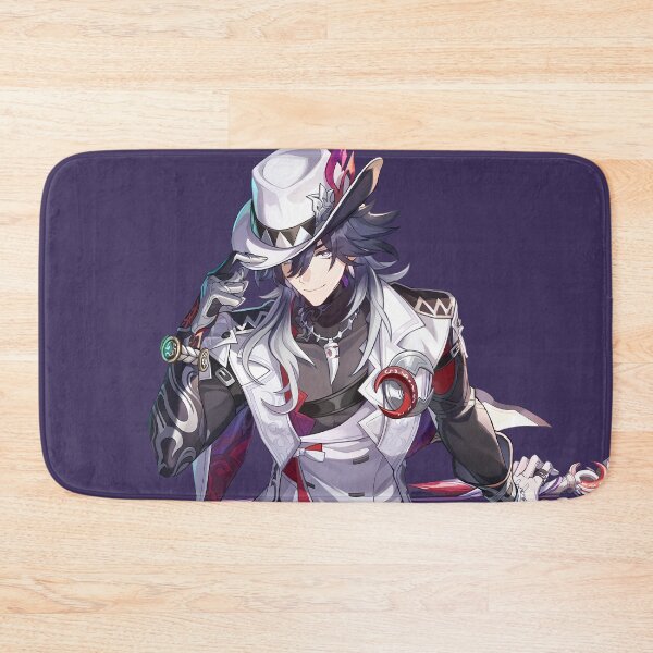 Item preview, Ashveil - Mr. Sir La Mancha CLEAR designed and sold by hanyaxueyi.