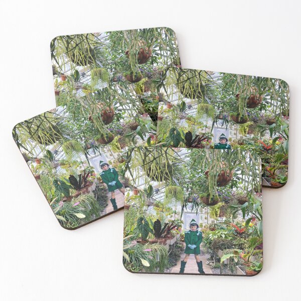 Item preview, Plant Protector Greenhouse Guardian designed and sold by Mischief and Musings.