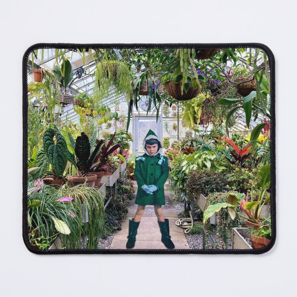 Item preview, Plant Protector Greenhouse Guardian designed and sold by Mischief and Musings.