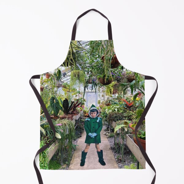 Item preview, Plant Protector Greenhouse Guardian designed and sold by Mischief and Musings.