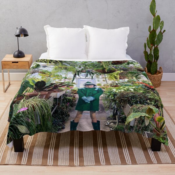 Item preview, Plant Protector Greenhouse Guardian designed and sold by Mischief and Musings.