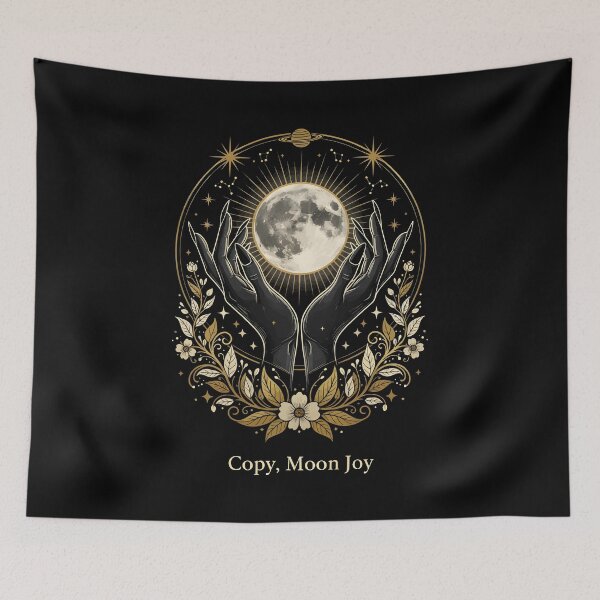 Item preview, copy moon joy designed and sold by Uglyandcute.