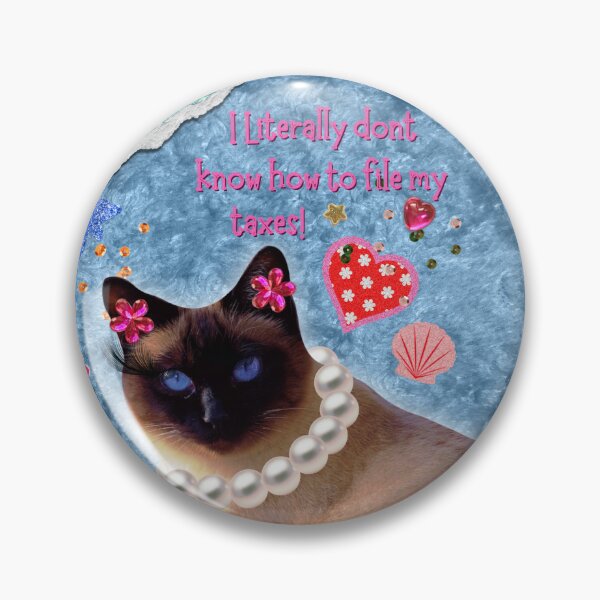 Item preview, I literally dont know how to file my taxes! designed and sold by jackiedawson.