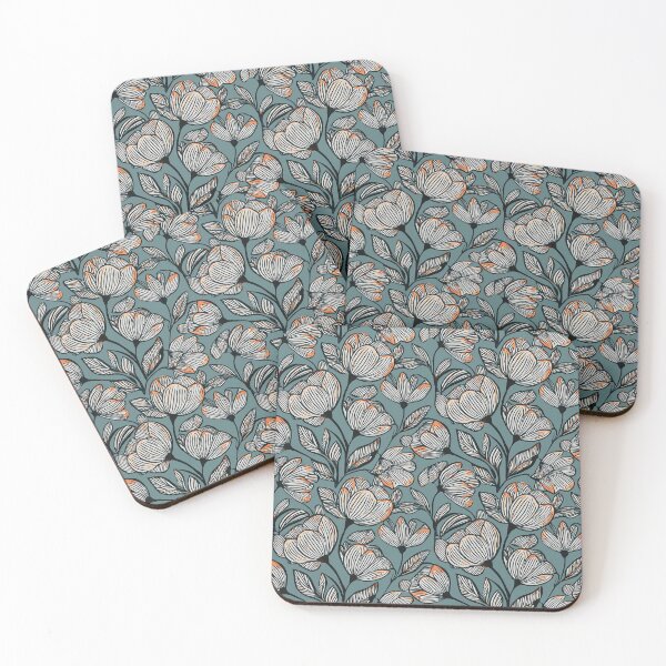 Item preview, Colorful Floral Seamless Pattern designed and sold by Digitec Designs.