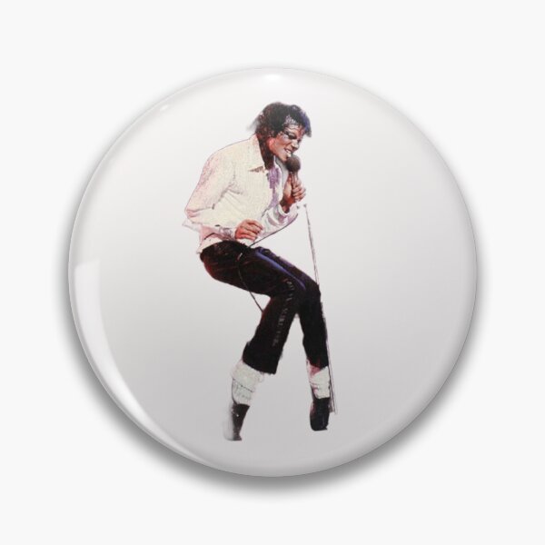Artikelvorschau, Michael Jackson Victory Tour Zehenständer entworfen und verkauft von CortsideGoods.