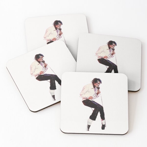 Item preview, Michael Jackson Victory Tour Toe stand designed and sold by CortsideGoods.