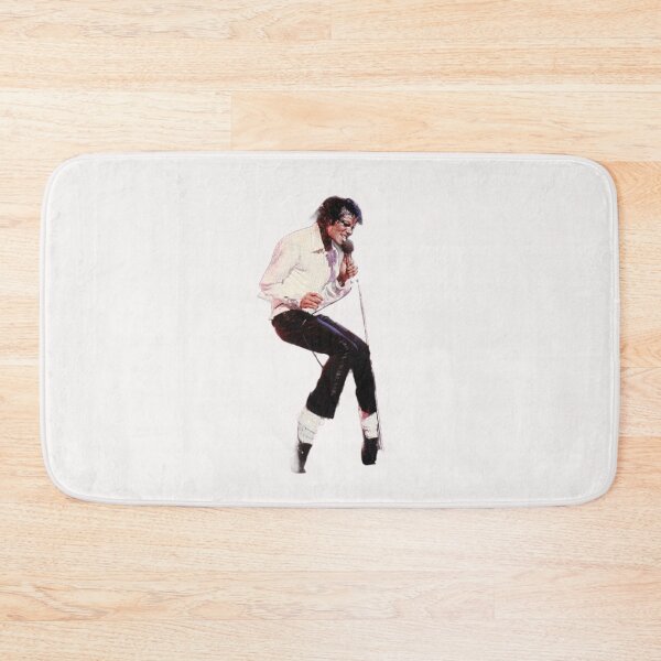 Item preview, Michael Jackson Victory Tour Toe stand designed and sold by CortsideGoods.