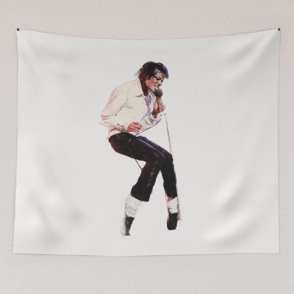 Item preview, Michael Jackson Victory Tour Toe stand designed and sold by CortsideGoods.