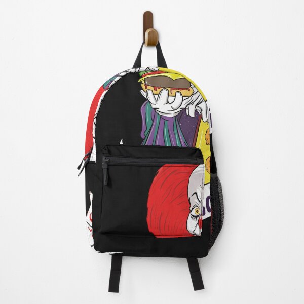 Item preview, Scary Clown Burger Mashup - I'm Lovin' IT Parody designed and sold by cubomtumeshop.