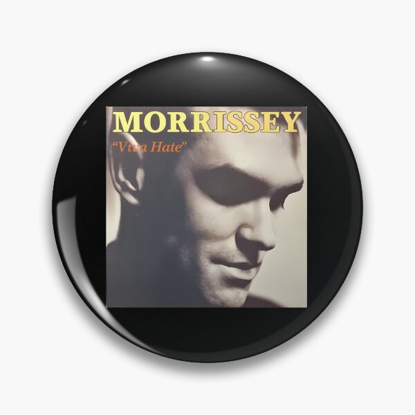 Item preview, Morrissey designed and sold by Mumiak.