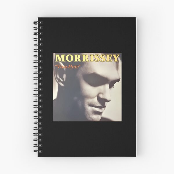 Item preview, Morrissey designed and sold by Mumiak.