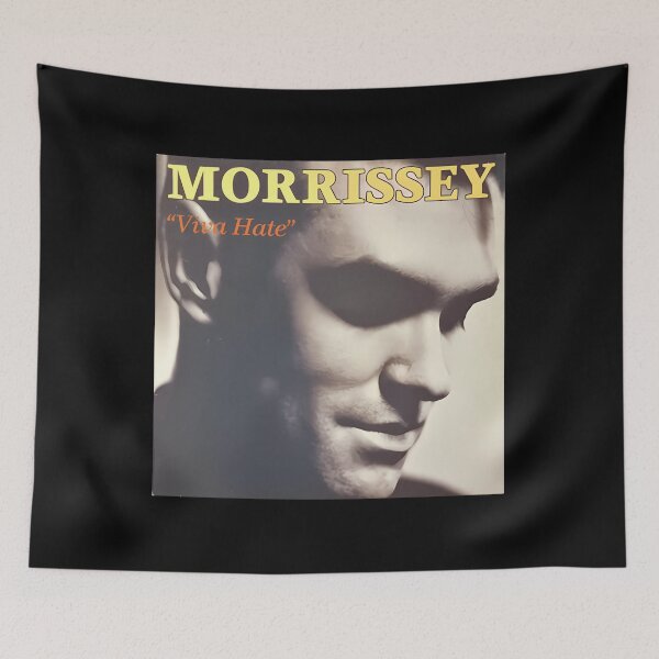 Item preview, Morrissey designed and sold by Mumiak.