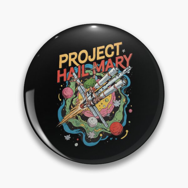 Item preview, Project Hail Mary Vintage designed and sold by mcgary-haven.