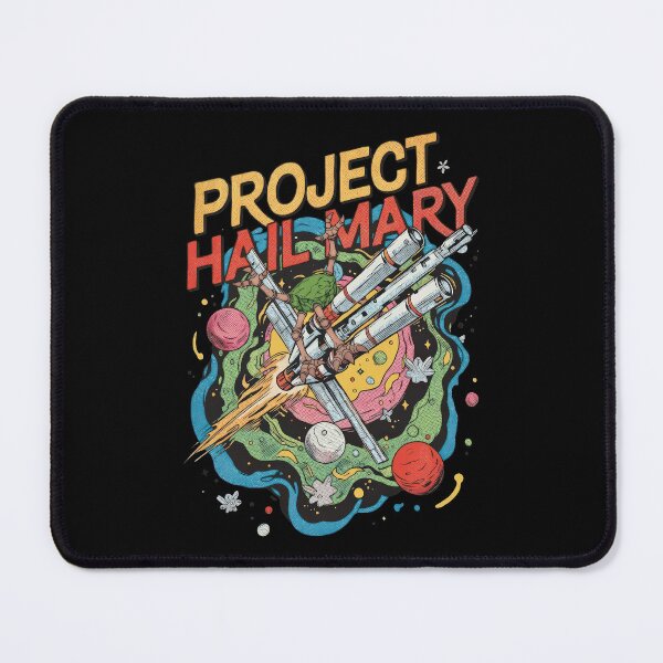Item preview, Project Hail Mary Vintage designed and sold by mcgary-haven.