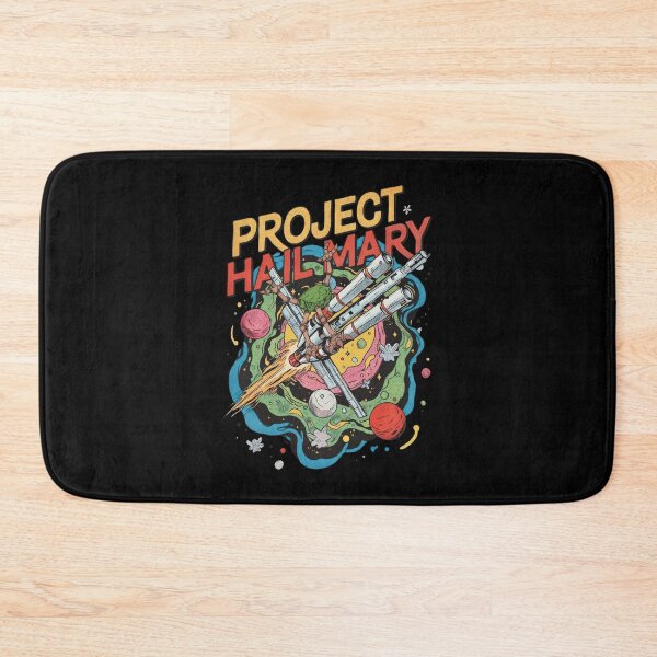 Item preview, Project Hail Mary Vintage designed and sold by mcgary-haven.