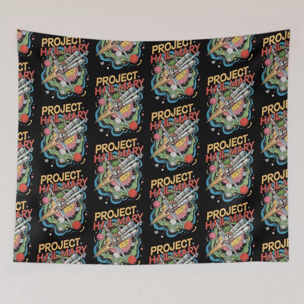 Item preview, Project Hail Mary Vintage designed and sold by mcgary-haven.