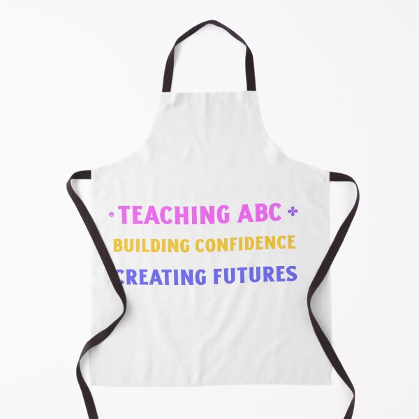 Item preview, Teaching ABC Kindergarten Teacher Gift Preschool Teacher designed and sold by DesignbyAACreations .
