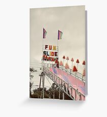 Spaß-Folie Grußkarte