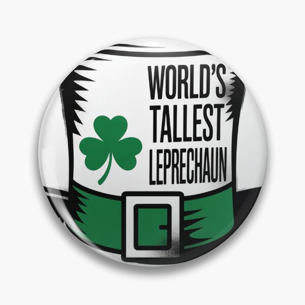 Item preview, Stretched Leprechaun Hat Stencil Art designed and sold by Bloomkept.